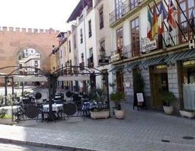 фото отеля Hotel Triunfo Granada