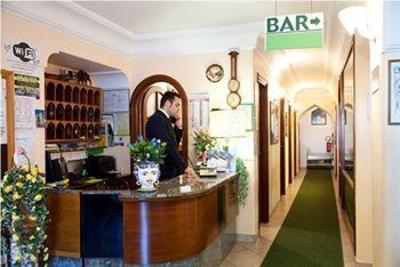 фото отеля Carmencita Hotel Anacapri