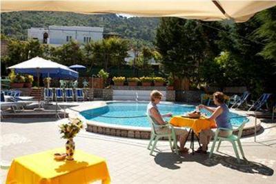 фото отеля Carmencita Hotel Anacapri