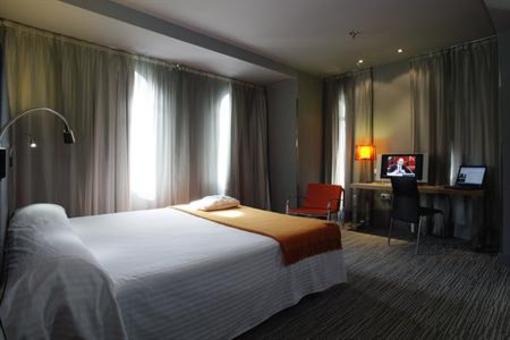 фото отеля Petit Palace Alcala Torre