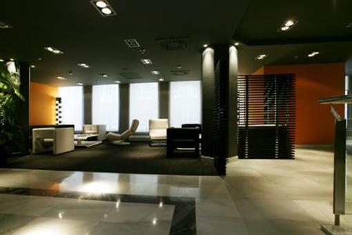 фото отеля Petit Palace Alcala Torre
