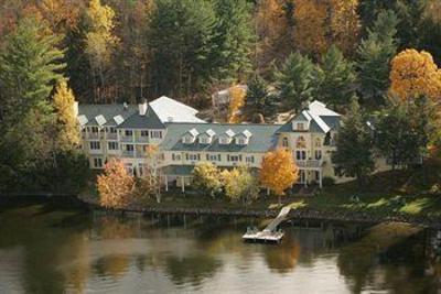 фото отеля Auberge Ripplecove & Spa
