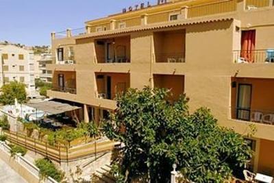 фото отеля Hotel Miranda Calvia
