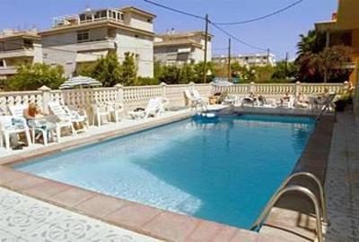 фото отеля Hotel Miranda Calvia