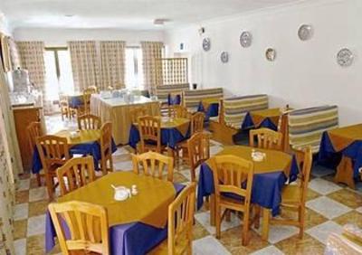 фото отеля Hotel Miranda Calvia