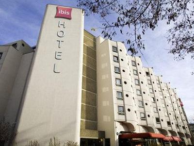 фото отеля Ibis Strasbourg Centre Ponts Couverts