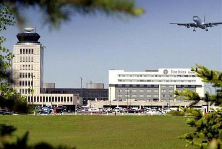 фото отеля Four Points by Sheraton Winnipeg International Airport