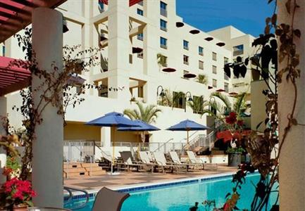 фото отеля JW Marriott Santa Monica Le Merigot