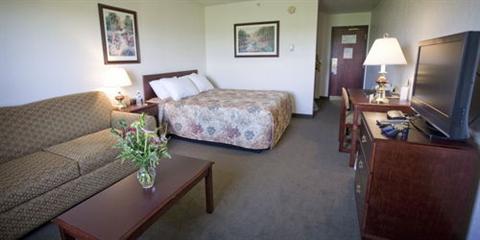 фото отеля Service Plus Inns & Suites Grande Prairie