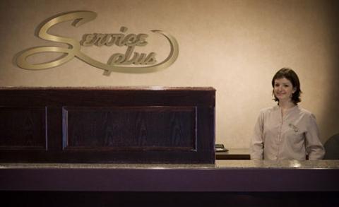 фото отеля Service Plus Inns & Suites Grande Prairie