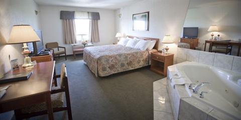 фото отеля Service Plus Inns & Suites Grande Prairie