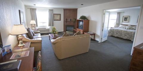 фото отеля Service Plus Inns & Suites Grande Prairie
