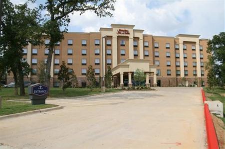 фото отеля Hampton Inn & Suites Dallas-Arlington North