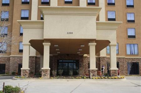 фото отеля Hampton Inn & Suites Dallas-Arlington North