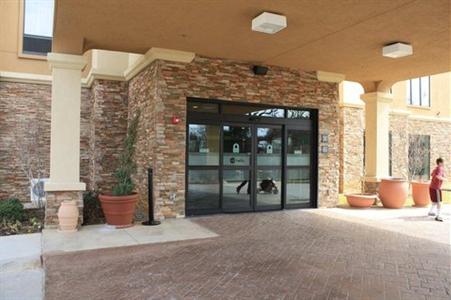 фото отеля Hampton Inn & Suites Dallas-Arlington North