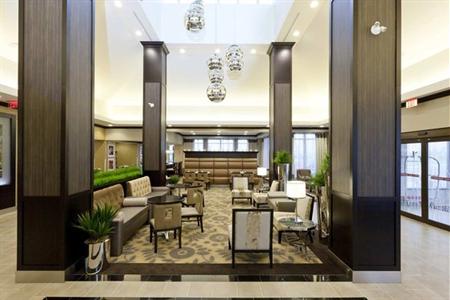 фото отеля Hilton Garden Inn Toronto/Brampton