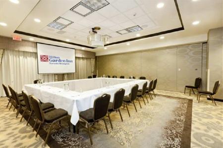 фото отеля Hilton Garden Inn Toronto/Brampton
