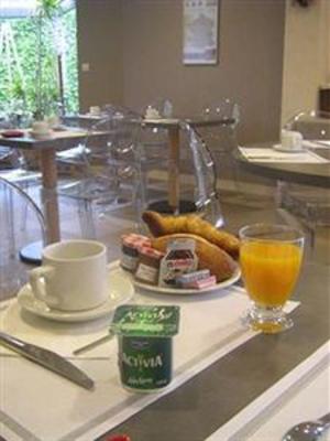 фото отеля Inter Hotel Solana Chauray