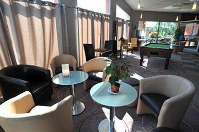 фото отеля Inter Hotel Solana Chauray