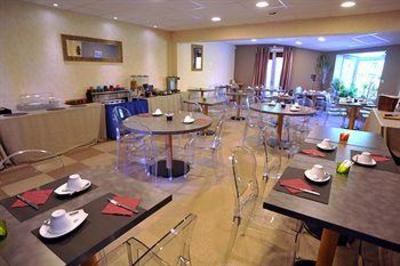 фото отеля Inter Hotel Solana Chauray