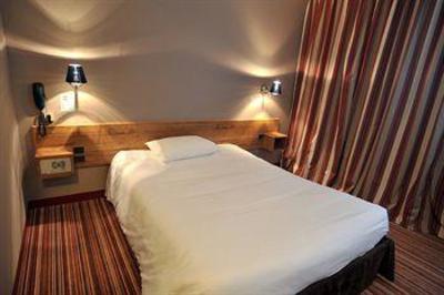 фото отеля Inter Hotel Solana Chauray