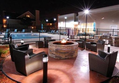 фото отеля Residence Inn Oklahoma City West