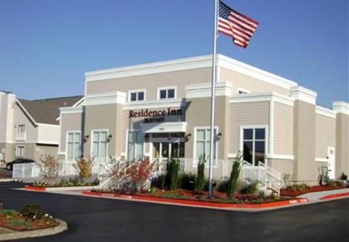 фото отеля Residence Inn Oklahoma City West