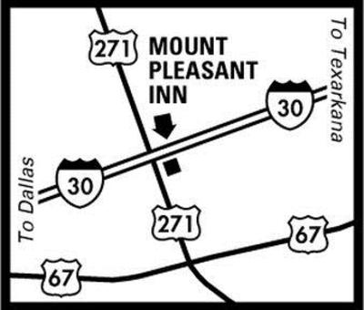 фото отеля Best Western Inn Mount Pleasant (Texas)