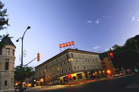 фото отеля Hume Hotel