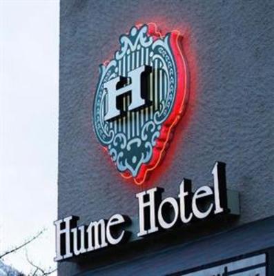 фото отеля Hume Hotel