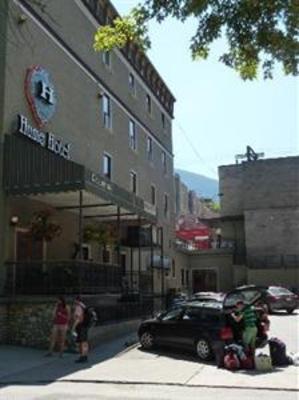 фото отеля Hume Hotel