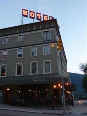 фото отеля Hume Hotel