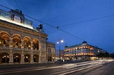 фото отеля Hotel Bristol Vienna