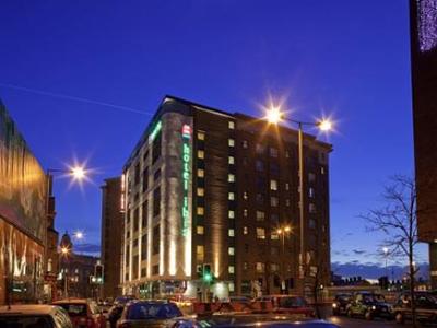 фото отеля Ibis Belfast City Centre