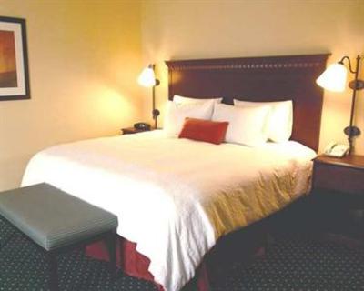 фото отеля Hampton Inn & Suites Mansfield