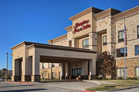 фото отеля Hampton Inn & Suites Mansfield