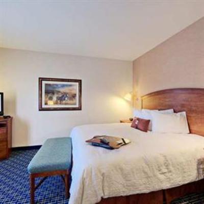 фото отеля Hampton Inn & Suites Mansfield