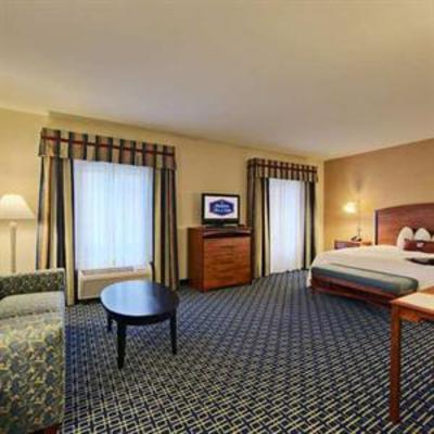 фото отеля Hampton Inn & Suites Mansfield