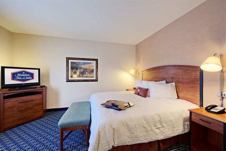 фото отеля Hampton Inn & Suites Mansfield