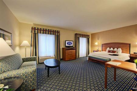 фото отеля Hampton Inn & Suites Mansfield