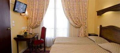 фото отеля Best Western Trianon Rive Gauche Hotel