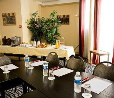 фото отеля Best Western Trianon Rive Gauche Hotel