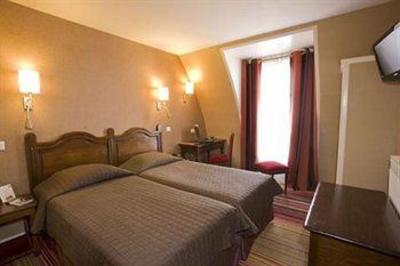 фото отеля Best Western Trianon Rive Gauche Hotel