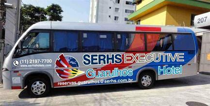 фото отеля Serhs Executive Guarulhos Hotel