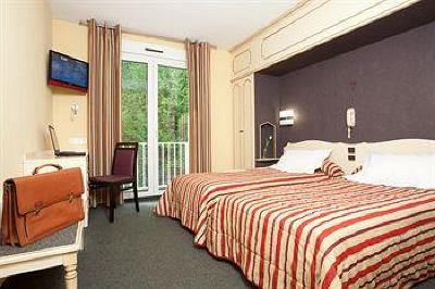 фото отеля Hotel Roissy