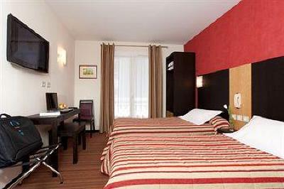 фото отеля Hotel Roissy