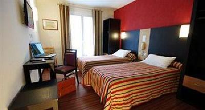 фото отеля Hotel Roissy