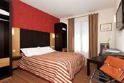 фото отеля Hotel Roissy