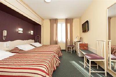 фото отеля Hotel Roissy