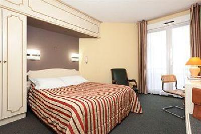 фото отеля Hotel Roissy